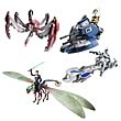 Star Wars Clone Wars Vehicle and Figure Packs Wave 1